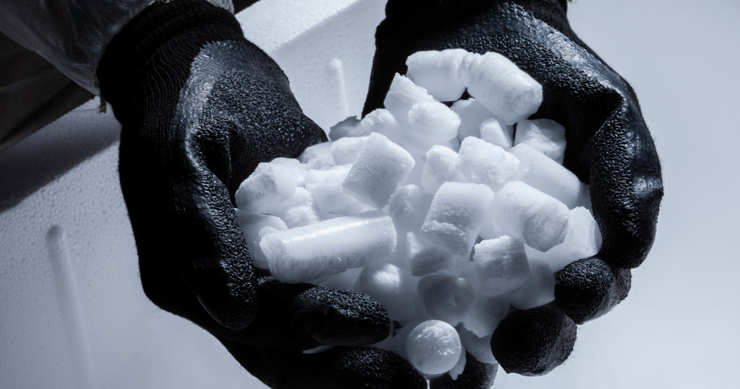 safe handling of dry ice